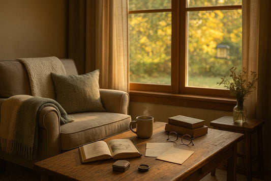 Why We Surround Ourselves With Things That Feel Like Home