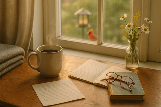 Holding On to Small Traditions in a Fast-Moving World