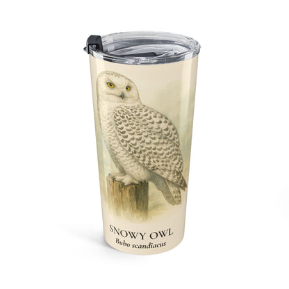 Snowy Owl (Bubo Scandiacus) Range Map Tumbler