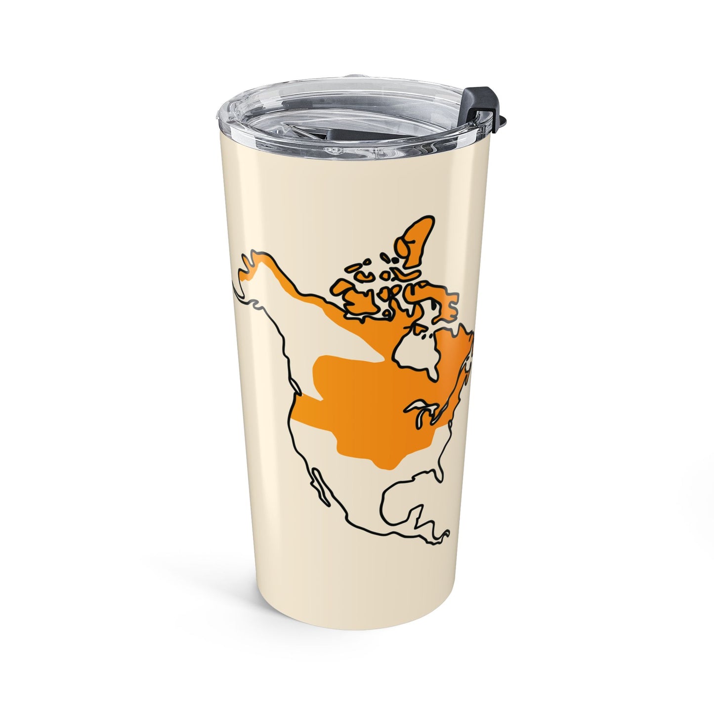 Snowy Owl (Bubo Scandiacus) Range Map Tumbler