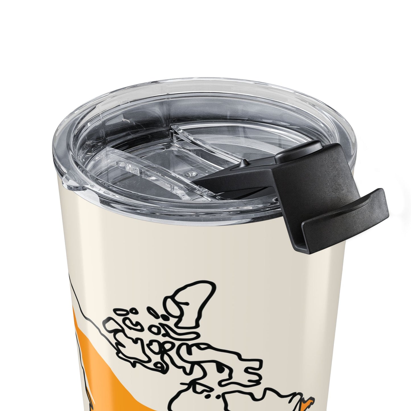 American Kestrel (Falco sparverius) Range Map Tumbler