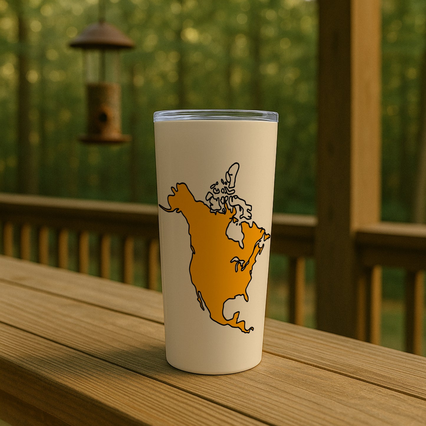 Peregrine Falcon (Falco Peregrinus) Range Map Tumbler