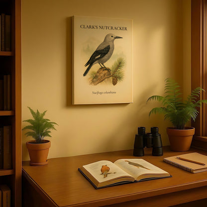 Clark's Nutcracker Vintage Canvas