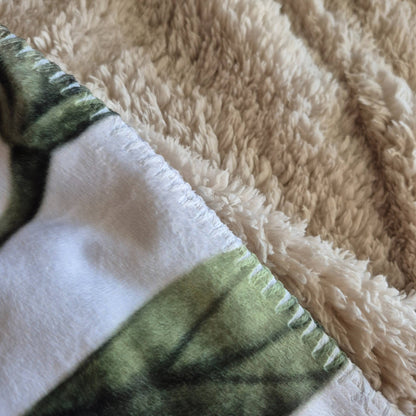 The Cardinal Remembrance Blanket